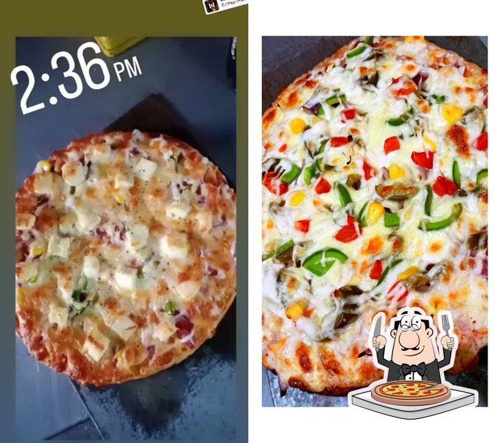 The pizza tower