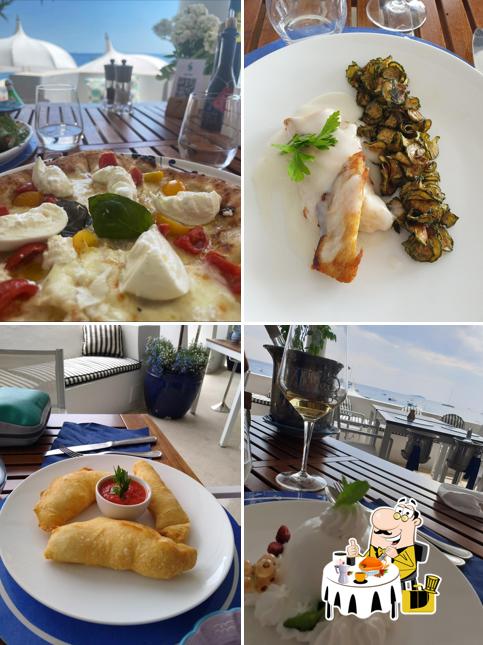 Cibo al Le Sirene