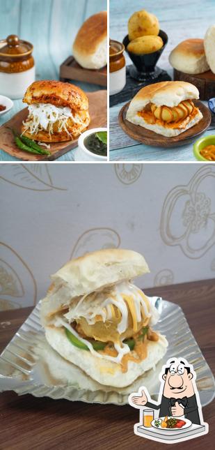 Meals at Vadapav Wale (Best Vadapav In Rajkot)