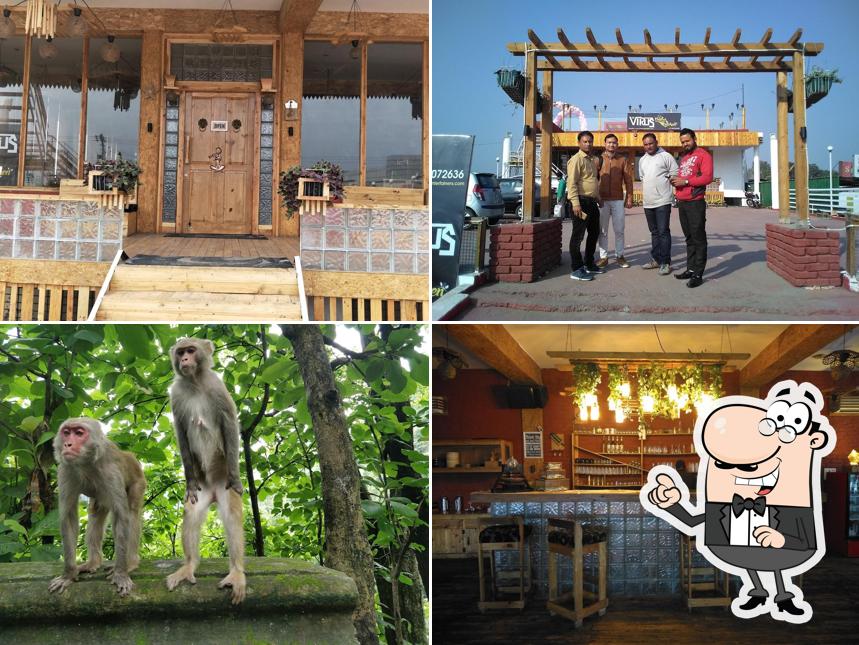 The exterior of The Klay