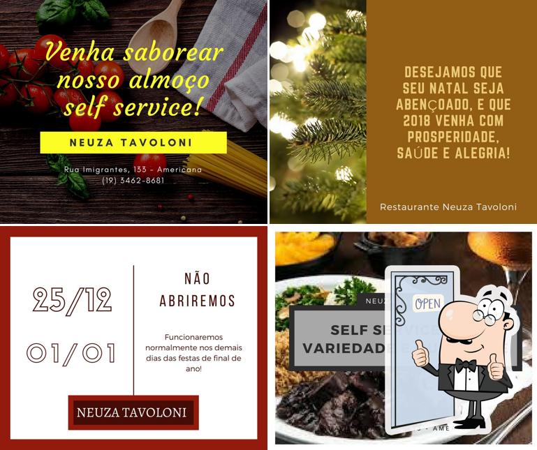 Restaurante Neuza Tavoloni
