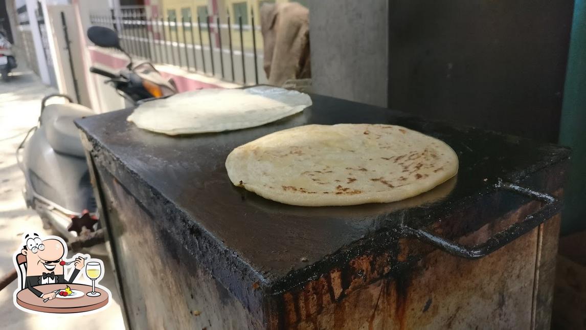 Meals at Santrupti Uttara Karnataka Food Store