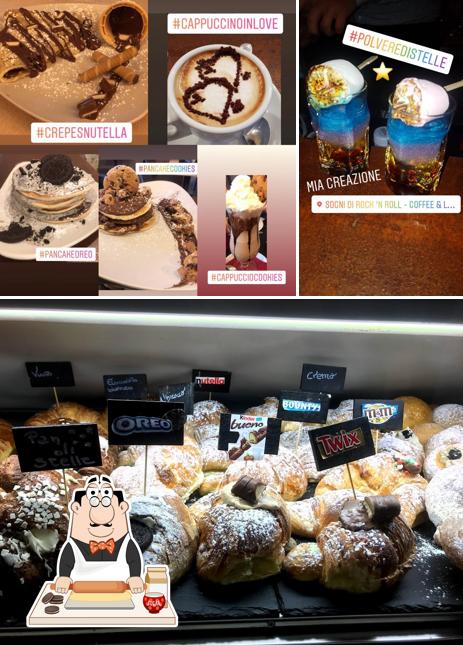 Goditi uno dei dolci