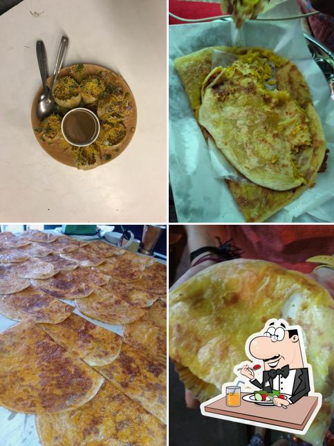 Food at South Holige Mane