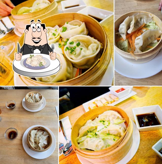 Ravioli cinesi al Thai Square