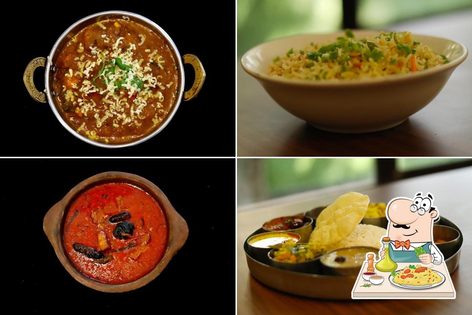 Meals at Uruli Restaurant
