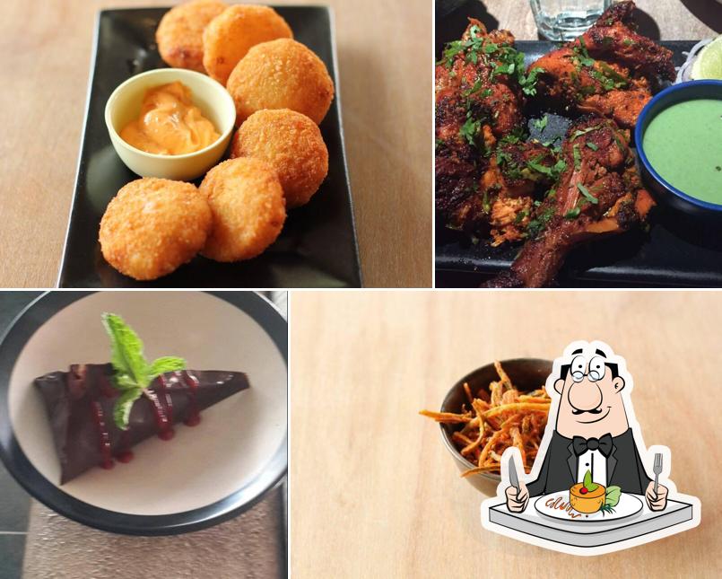 Food at My Bar