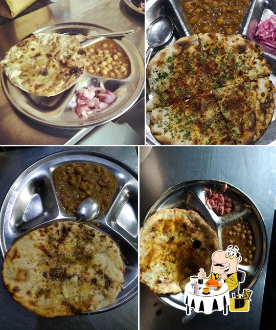 Meals at Sainath Dhaba