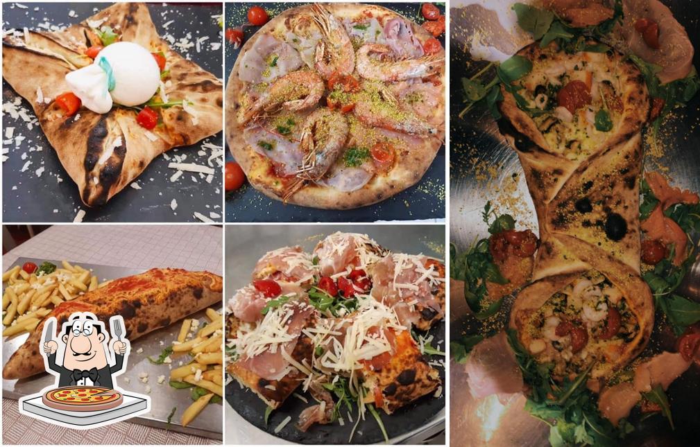 Prenditi una pizza a Ristorante Pizzeria Belvedere (Calamonaci)