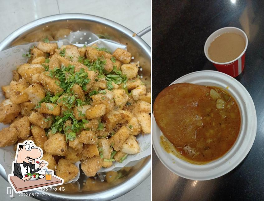 Meals at Bobby Cafeteria