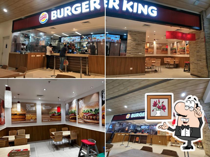 Burger King - CIAL AIRPORT