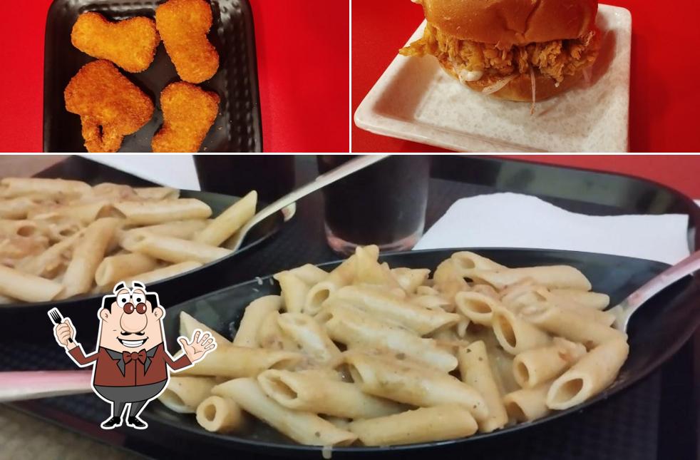 Meals at CRISPY BITE