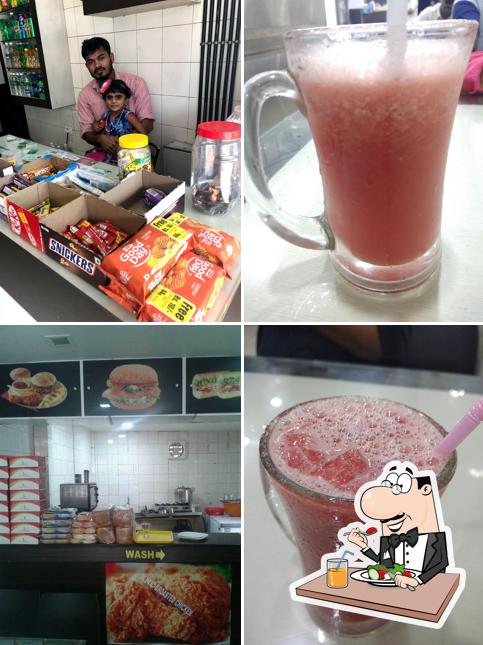 Food at KABEER COOLBAR