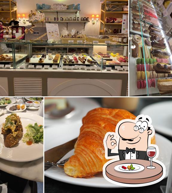 Food at L'Opéra Bikaner House