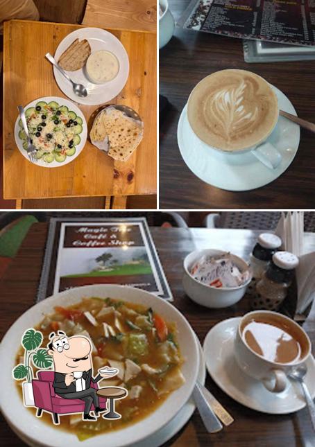 Magic Tree Coffee Shop