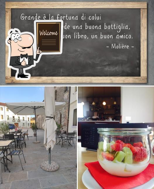 Guarda questa foto di Caffè Letterario