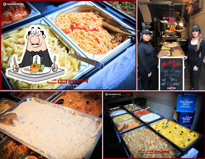 Cibo al Cobà Happy Hour Navigli Milano
