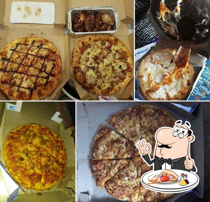 Pizza is the world's favourite fast food