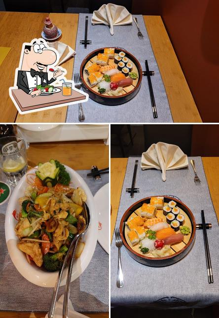 Cibo al Fu Ji Restaurant