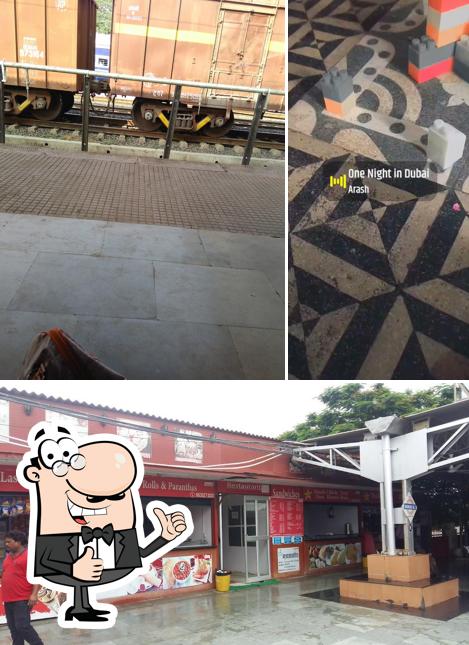 IRCTC Food Plaza