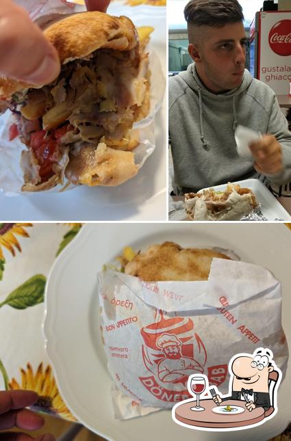 Platti al Istanbul Kebab