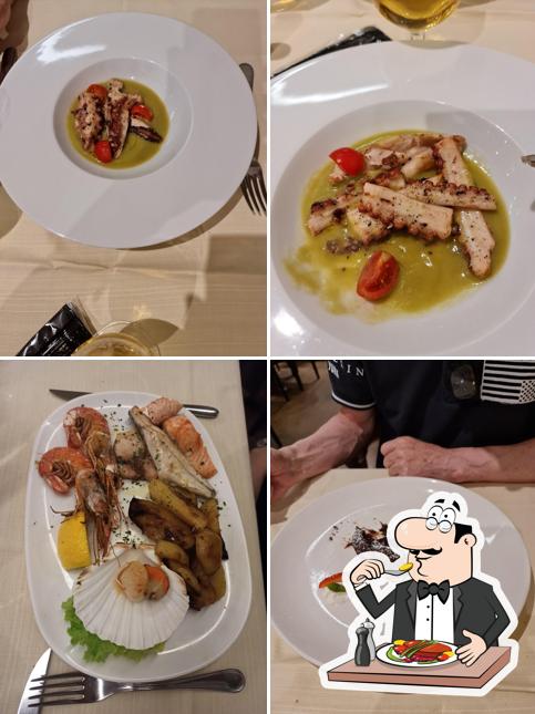 Cibo al La Piadineria