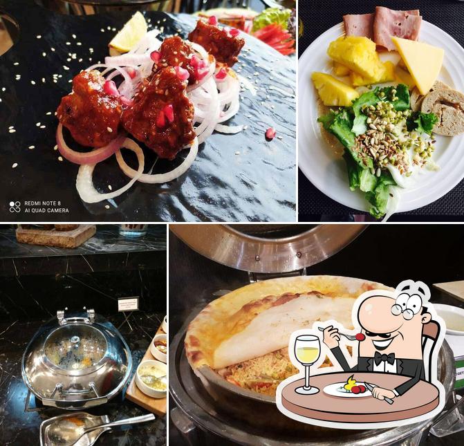 Food at Level 2