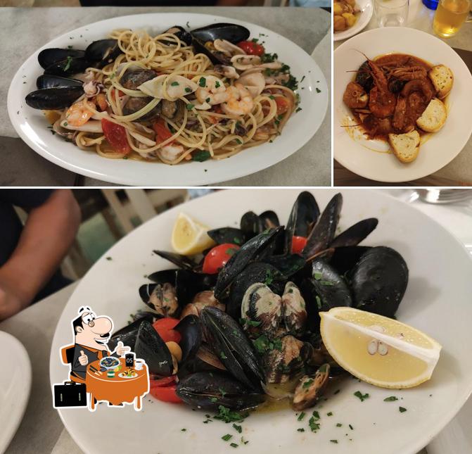 Cozze al Mami