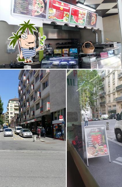 Guarda questa immagine di Milano's Pizza & Kebab