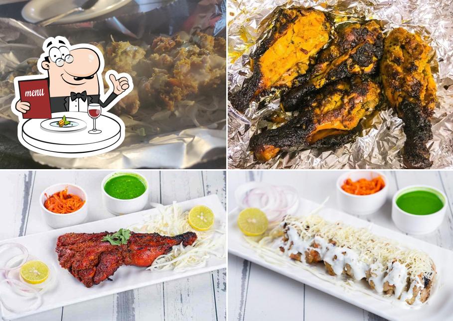 Meals at Mustak Amdavadi Tawa Fry