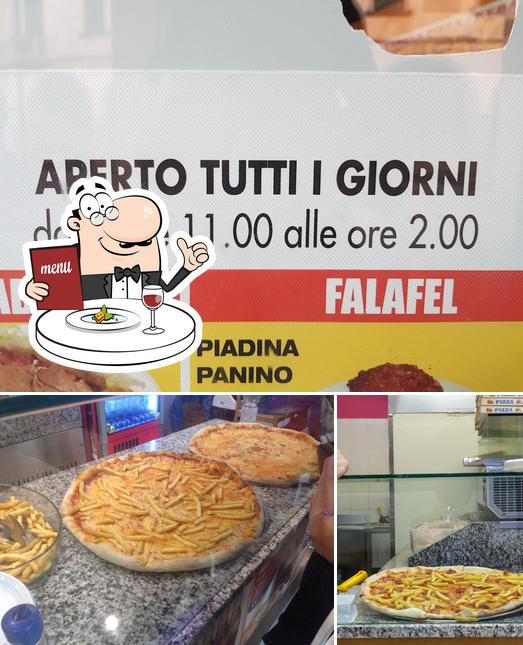 Cibo al Bangla Pizza Kebab