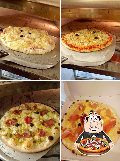 Dino pizza