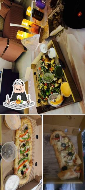 Food at Khameera - Artisanal Pizzas Greater Kailash 2