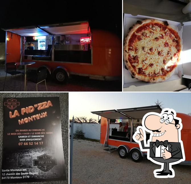 La pid ''zza
