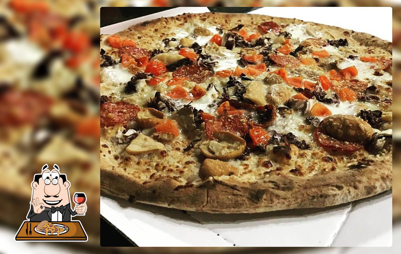 Prenditi tra le svariate varianti di pizza