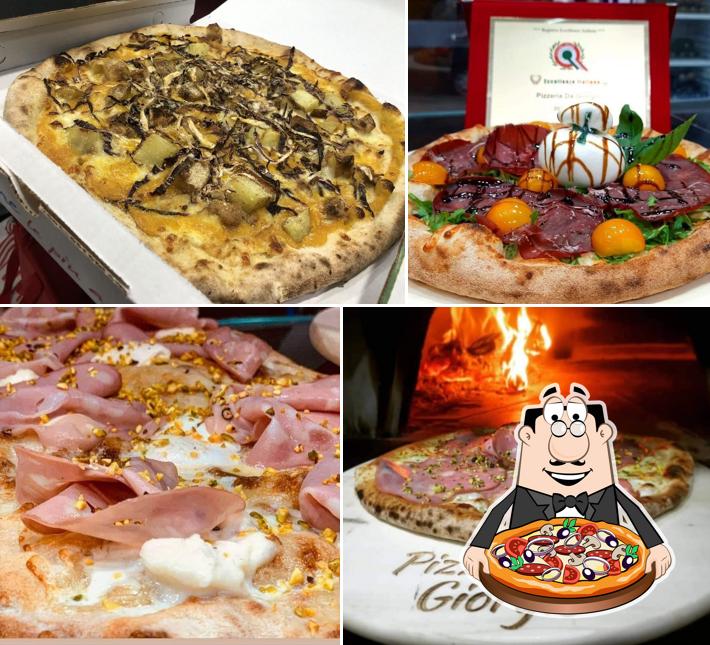 Prova una pizza a Pizzeria da Giorgio - Augusta