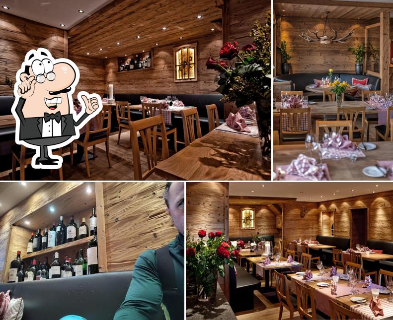 Siediti a un tavolo di Vetterstübli