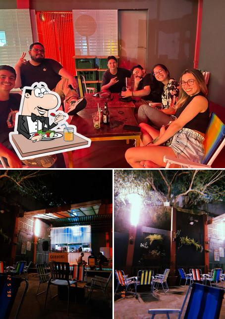 Comida em Goiaba Bar e Burguer