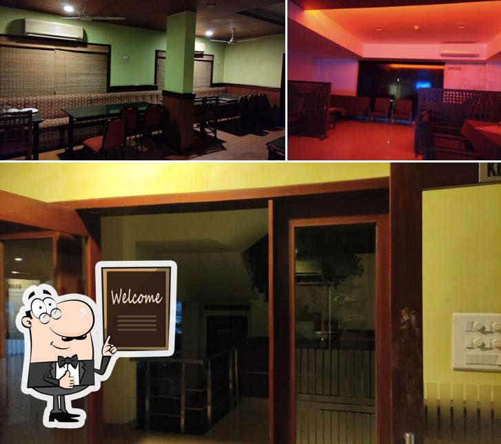 Look at the photo of Hotel Aramana, Manjapra