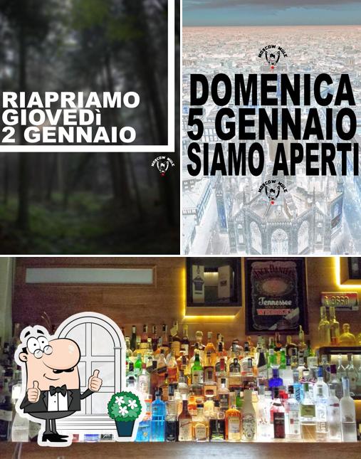 Guarda gli esterni di Moscow Mule