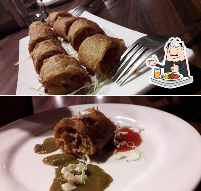 Food at AGRA SWEET HOUSE - SINCE 1956