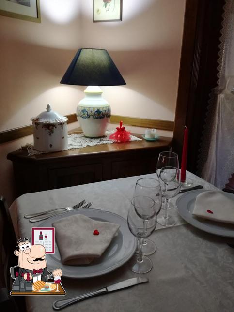 Scegli i un pasto a base di carne a Hostaria alla Corte dei Signori