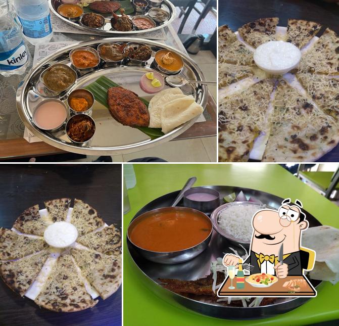 Arati Dining Veg Nonveg