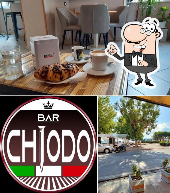 Dai un'occhiata agli interni di Bar Chiodo di Brandi Eugenio Alessandro