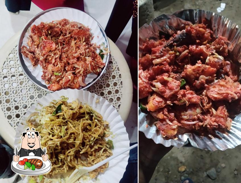 Pick meat dishes at BUN BHAI FOODS