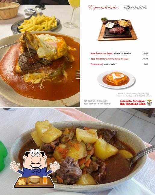 Platti al Casa Do Benfica