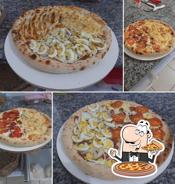 Disk Pizza Ligerim