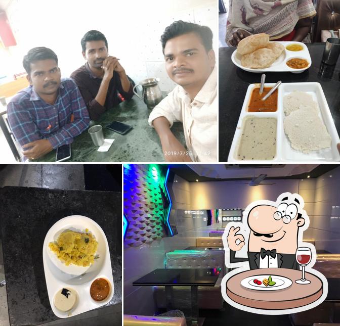 Meals at GEETHA BHAVAN UDIPI HOTEL