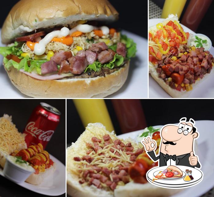Hot Rock Dog'n burguer