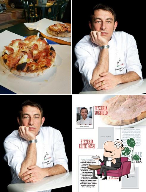 Gli interni di Ristorante Il Pizz'ino